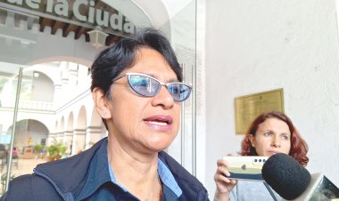 Cuernavaca va bien en seguridad, supone la responsable del área