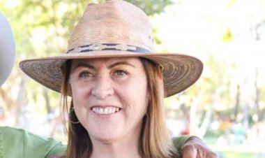 Rechaza Margarita González alguna fractura en Morena