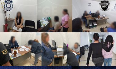 Se localizó a 23 desaparecidos; 2 muertos y unos en otras entidades