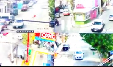 Con drones, se previno un supuesto ataque criminal el martes en Jojutla