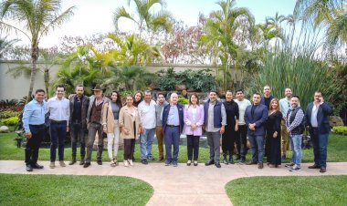 Destaca Margarita González  Saravia al turismo de bodas