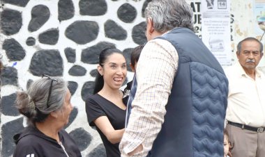 Vecinos de la colonia Cuauchiles, en Jiutepec, reciben alarmas vecinales