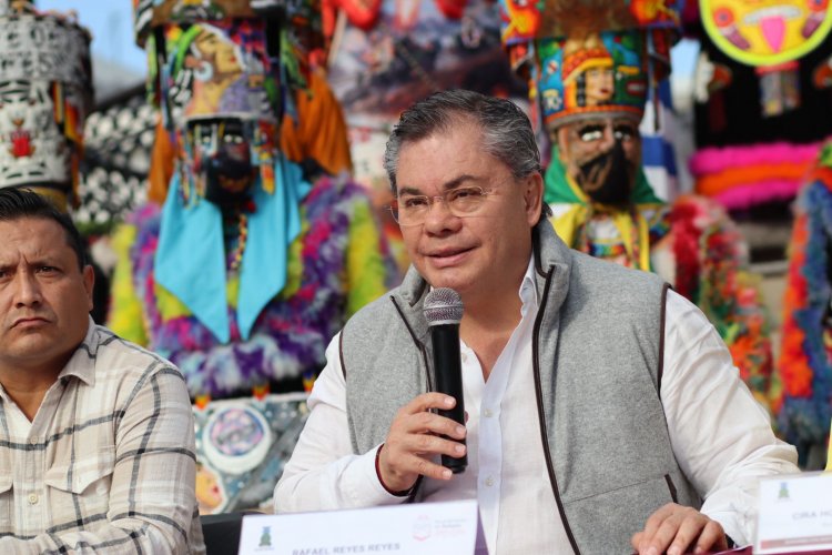 El Carnaval de Jiutepec, iniciará del viernes 19 al lunes 22 de enero