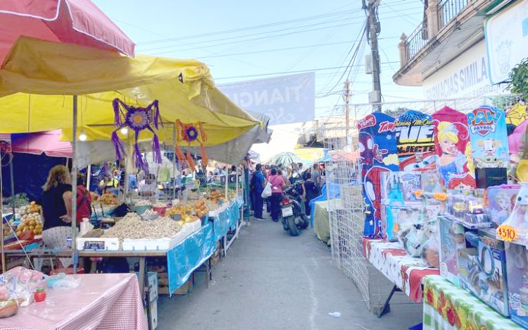 Demandan reforzar seguridad en el mercado municipal de Cuautla