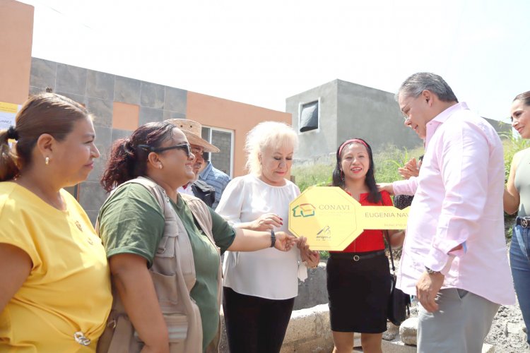Gobierno de Rafa Reyes gestionó reubicar a familias de V. Hermosa