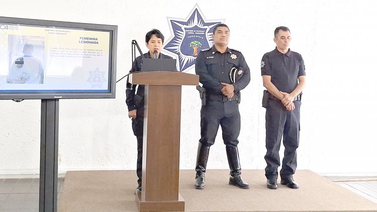 Drogas y alcohol, detrás de detenciones en Cuernavaca