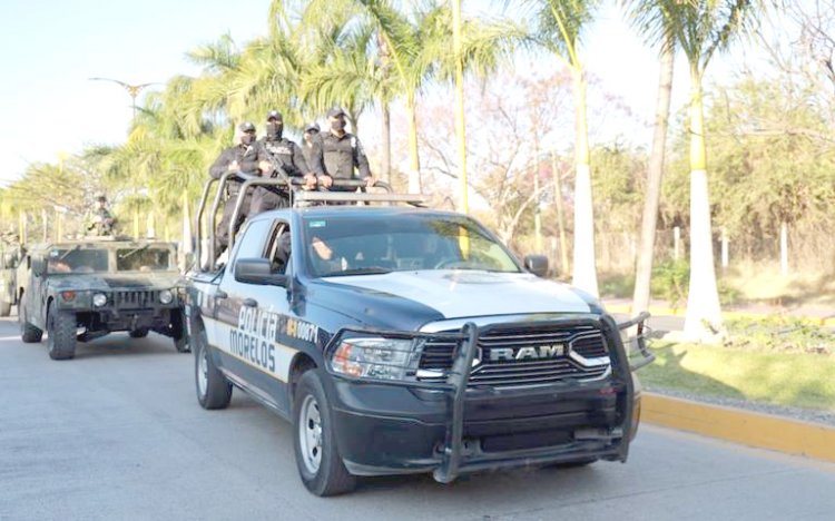 Se garantizará la seguridad en el carnaval de Yautepec
