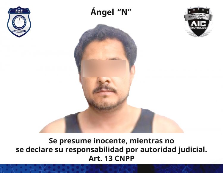 Grave señalamiento contra Ángel, por presuntamente violar a su hija