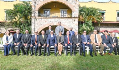 Destaca el gobernador compromiso  por combatir de frente la corrupción