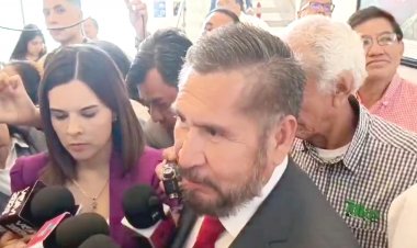 Se buscan elecciones seguras, pero el crimen, aumenta en el país: Sotelo