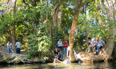 Participa la UAEM en proyecto de especies acuáticas nativas