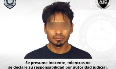 Prisión preventiva a un joven albañil; no le cumplió al juez