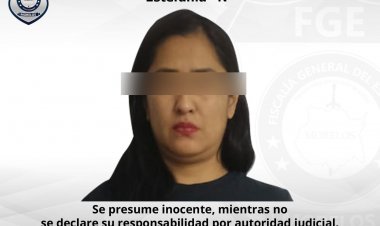 La acusan de robar un auto, intentar huir y chocar tres patrullas