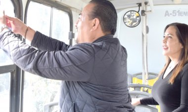 Campaña contra la violencia inició el  Instituto de la Mujer de Cuernavaca