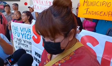 Habitantes de Alpuyeca exigen la creación del municipio indígena