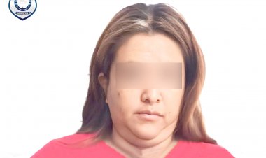 Azalia llevaba heroína entre las piernas al entrar a la cárcel; ya la sentenciaron