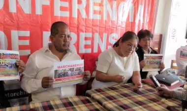 Se moviliza Antorcha Campesina para que se atienda a las comunidades pobres