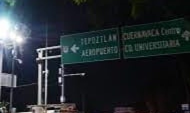 A las 8 de la noche, se cierra la autopista Cuernavaca - México