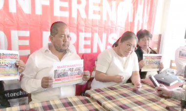 Exigen la atención de gobiernos hacia los pobres; habrá marcha