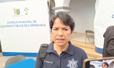Soldados tienen que apoyar  a Cuernavaca por los delitos