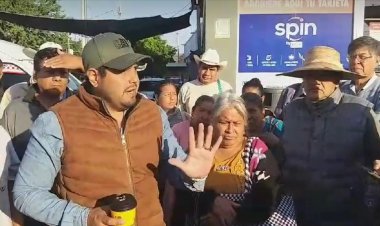 Urge apoyo al campo ante daños por falta de agua