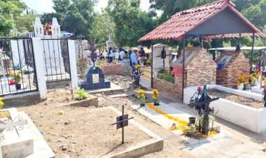 Construirán nuevo panteón en Yecapixtla; el actual, saturado