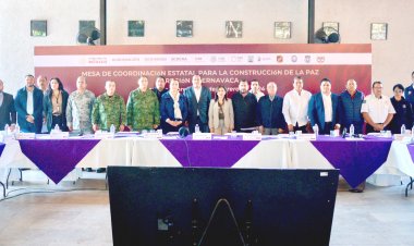 UAEM se suma a la construcción de paz: Viridiana Aydeé León Hernández