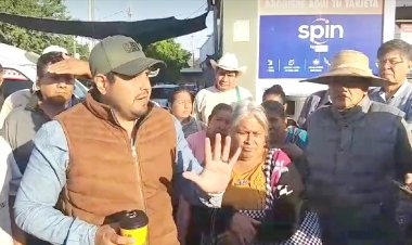 Campesinos insisten en  tener ayuda tras sequía