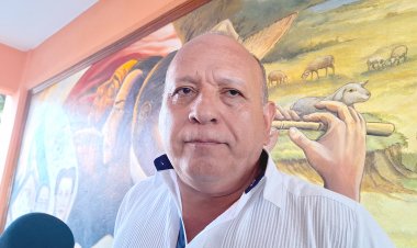 SNTE: buscan refugio aquí más maestros de Guerrero