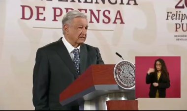 Nada sabe AMLO sobre Centro Nacional de Identificación en Morelos