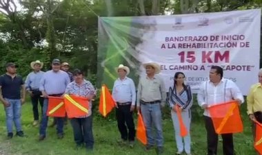 Impulsa gobierno de Cuauhtémoc Blanco la transformación del campo