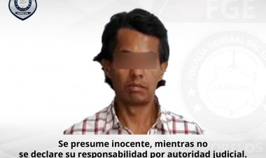 Por robo en Yautepec, joven quedó vinculado a proceso