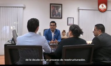 Mantiene gobierno de Cuauhtémoc Blanco desempeño financiero responsable