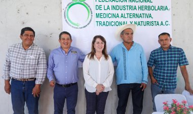 Medicina tradicional, eje fundamental de la salud: Margarita González