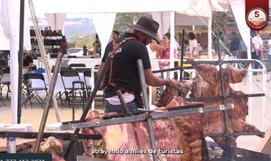 Buenos resultados del gobierno de Cuauhtémoc Blanco en desarrollo sustentable