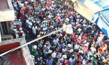Asistentes al carnaval de Tepoztlán se quejan de muchas irregularidades