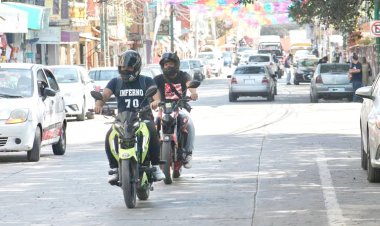 Dueños de motocicletas aprovechan el subsidio estatal para poder regularizarse