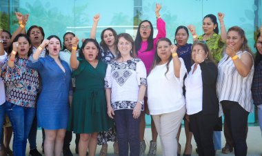 Vital, el papel de las morelenses en  el desarrollo: Margarita González