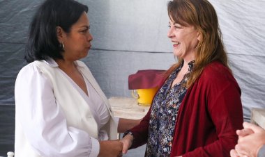 Impulsará Margarita González la  ciencia, para cambiar Morelos