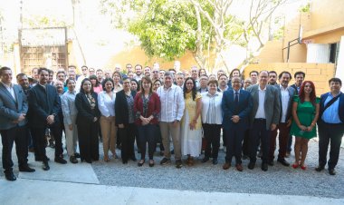 Necesario el impulso a la ciencia para lograr la transformación en Morelos: Margarita González Saravia