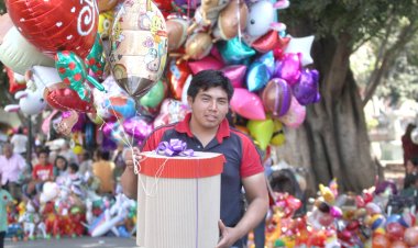 En la R. Oriente, grands esperanzas de muy buenas ventas por el 14-02