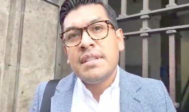 No iban contra él, asegura titular  de Hacienda en ataque a taquería