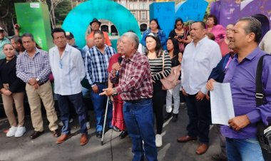 No permitirán morenistas imposición en candidatura a Cuernavaca