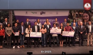 Garantiza gobierno de Cuauhtémoc Blanco integridad en el ejercicio gubernamental