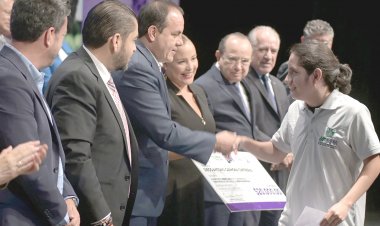 Está garantizada la integridad en el  ejercicio gubernamental del gobierno