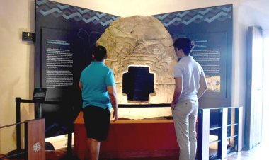 El Mounstro de la Tierra tardará en regresar a su lugar de origen