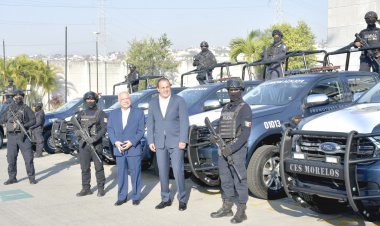 Seguridad y prevención del  delito han sido fortalecidos