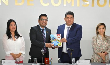 Se entregó ya el Quinto Informe de Gobierno de Cuauhtémoc Blanco