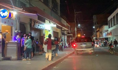 Comerciantes de Cuautla se ven amenazados por la ola violenta