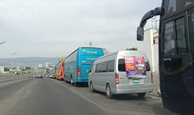 Detectan los tramos de grave riesgo en caminos de Morelos